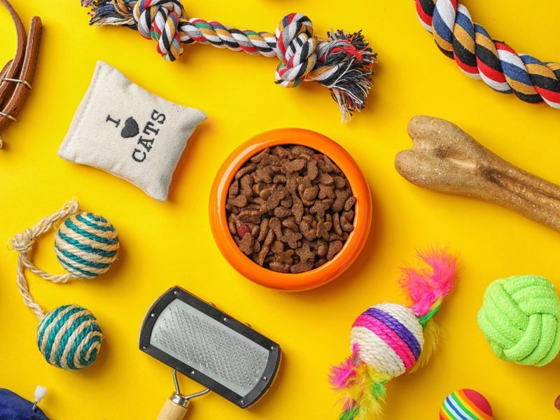 cibo-accessori-giochi-cane-gatto-pet